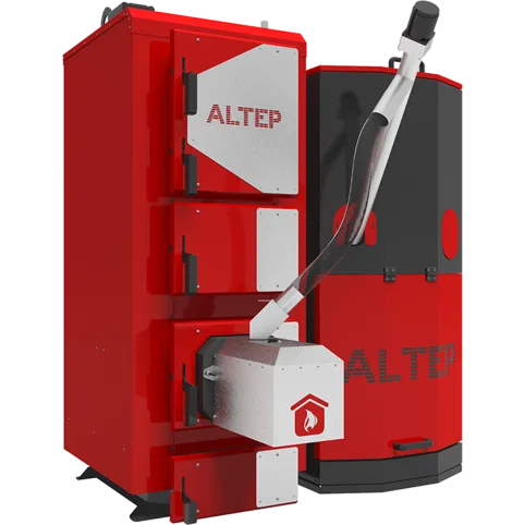 Котел Альтеп Duo UNI Pellet 15 кВт