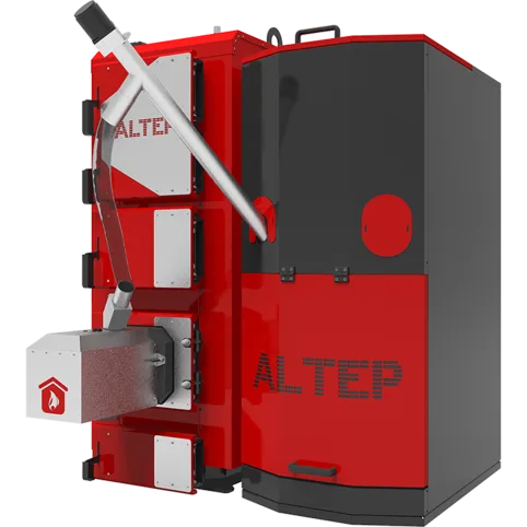 Котел Альтеп Duo UNI Pellet 15 кВт