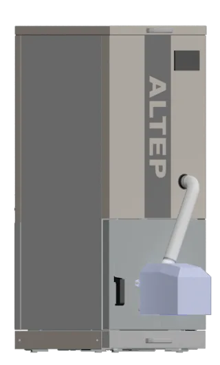 Котел Альтеп Pellets 15 кВт