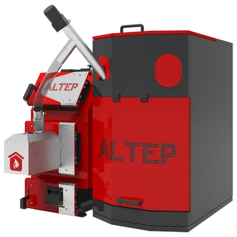 Котел Альтеп TRIO UNI Pellet 20 кВт