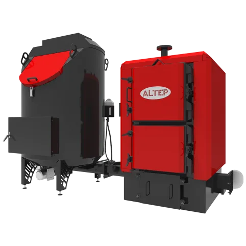 Котел Альтеп BIO 95 кВт