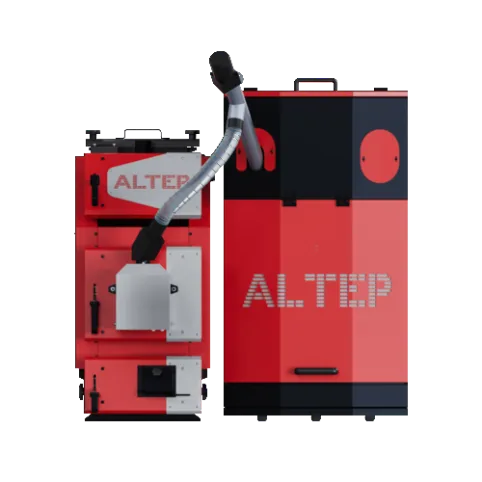 Котел Альтеп TRIO UNI Pellet 14 кВт