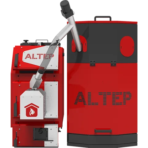 Котел Альтеп TRIO UNI Pellet 20 кВт