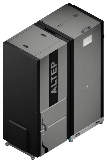 Котел Альтеп Pellets A 15 кВт