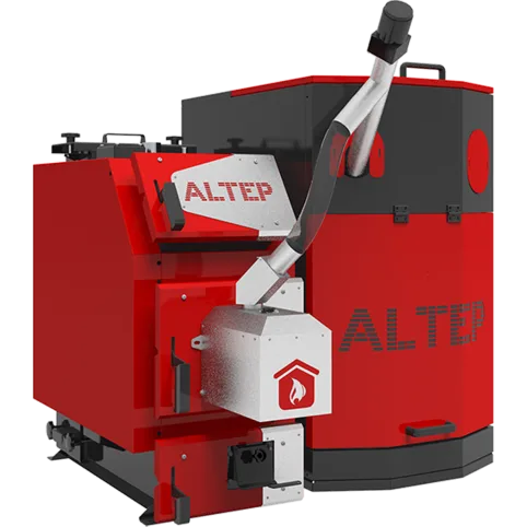 Котел Альтеп TRIO UNI Pellet 20 кВт