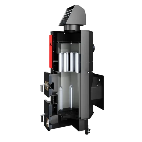 Теплогенератор ALTEP NP 35 кВт