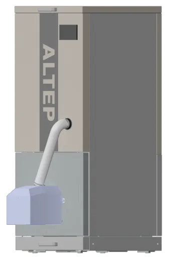 Котел Альтеп Pellets 15 кВт